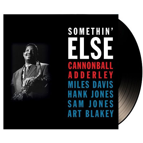 SOMETHIN' ELSE [180G LP]