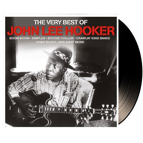 THE VERY BEST OF JOHN LEE HOOKER [180G LP]