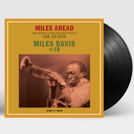 MILES AHEAD [180G LP]