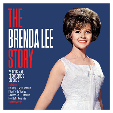 THE BRENDA LEE STORY