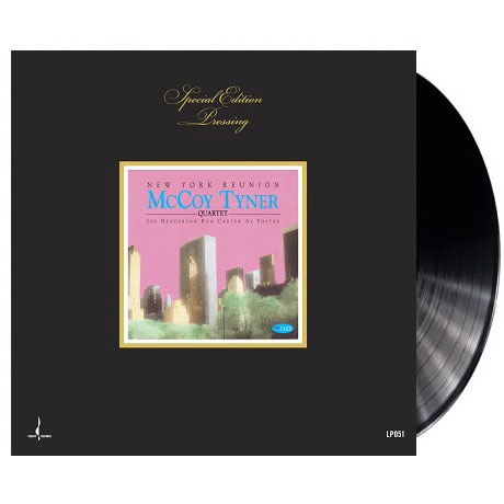 NEW YORK REUNION [180G LP]