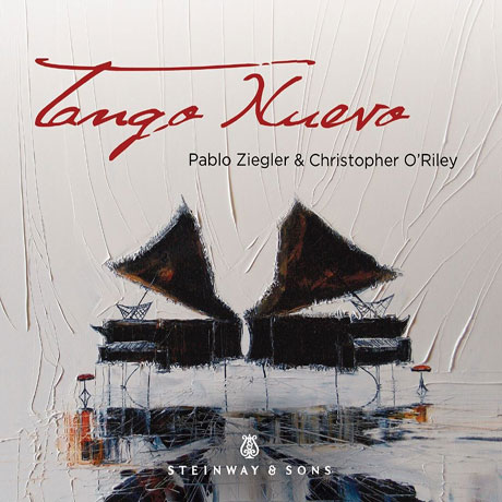 TANGO NUEVO/ PABLO ZIEGLER & CHRISTTOPHER O`RILEY [피아졸라 & 지글러: 탱고 누에보]