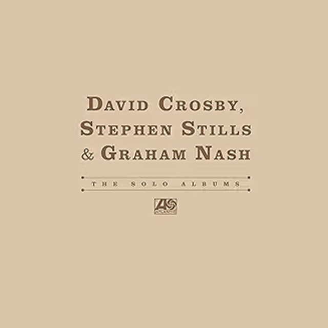 THE SOLO ALBUMS [DELUXE BOX SET] [LP]