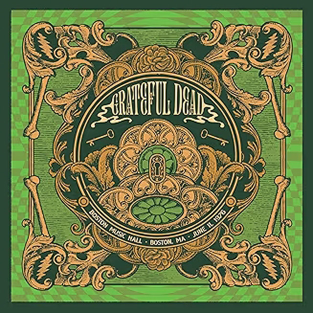 BOSTON MUSIC HALL, BOSTON, MA 6/11/76 [LIMITED BOX SET] [LP]
