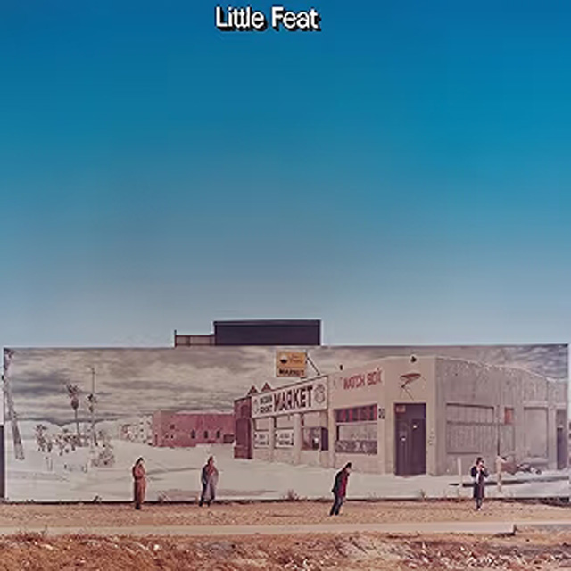 LITTLE FEAT [DELUXE EDITION] [LP]