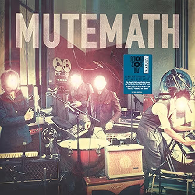MUTEMATH [SEA BLUE LP]