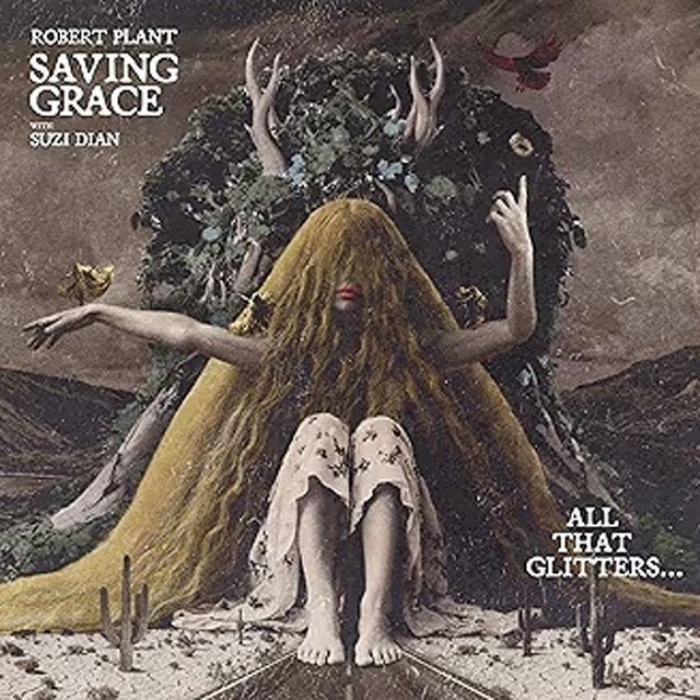 SAVING GRACE: ALL THAT GLITTERS... [LP]