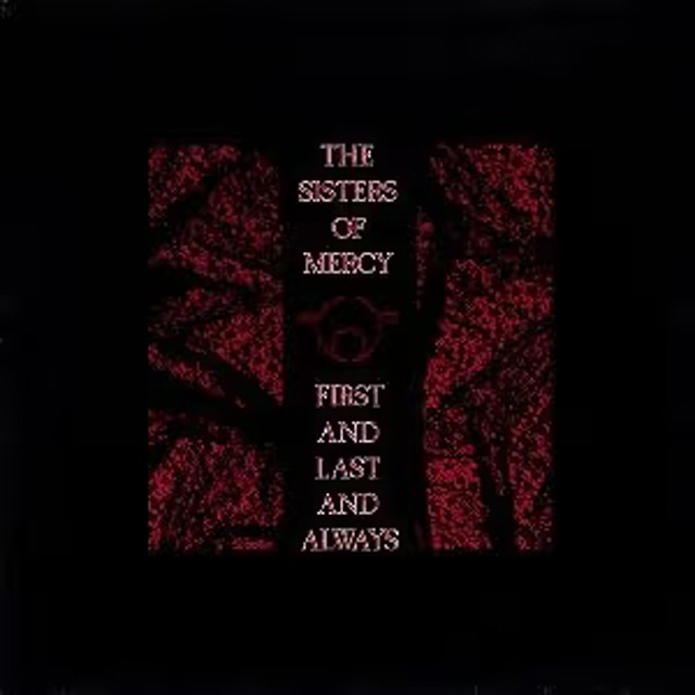 FIRST AND LAST AND ALWAYS [BLACK ICE LP]