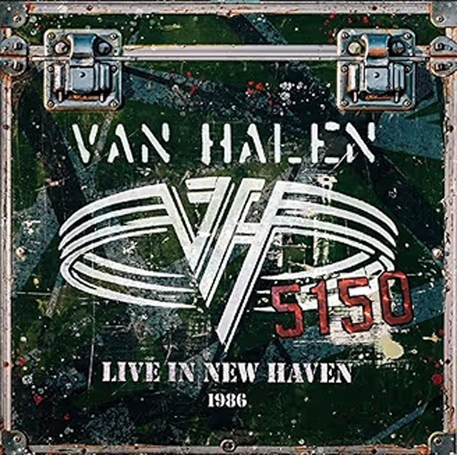 LIVE IN NEW HAVEN, CT, 1986 [CRYSTAL CLEAR LP]