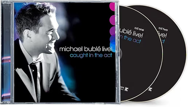 LIVE! CAUGHT IN THE ACT [DELUXE]