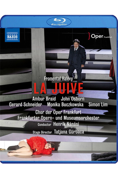 LA JUIVE -  FRANKFURT OPERA 2024/ HENRIK NANASI [알레비: 오페라 '유대 여인' - 헨리크 나나시] [한글자막]