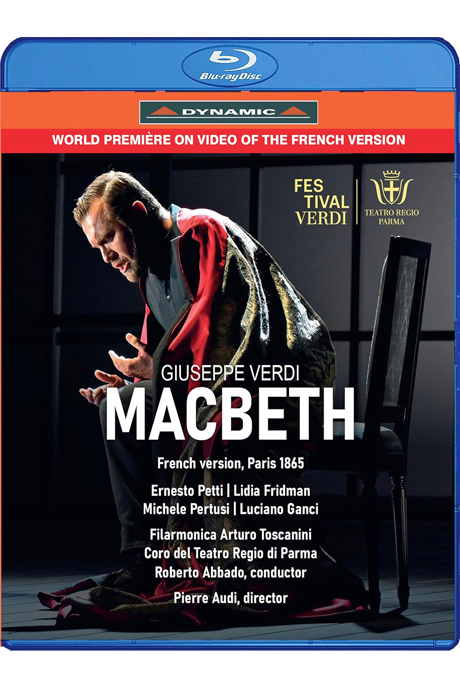MACBETH - TEATRO REGIO DI PARMA 2024/ ROBERTO ABBADO [베르디: 오페라 '맥베스' - 로베르토 아바도]