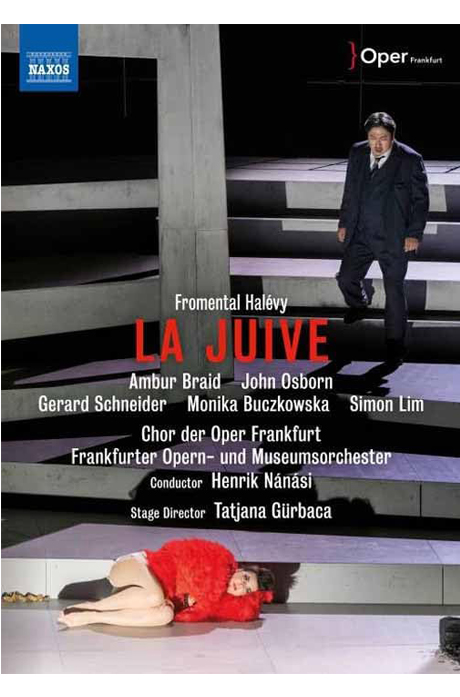LA JUIVE -  FRANKFURT OPERA 2024/ HENRIK NANASI [알레비: 오페라 '유대 여인' - 헨리크 나나시] [한글자막]