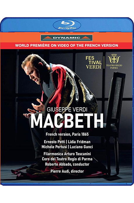 MACBETH - TEATRO REGIO DI PARMA 2024/ ROBERTO ABBADO [베르디: 오페라 '맥베스' - 로베르토 아바도]