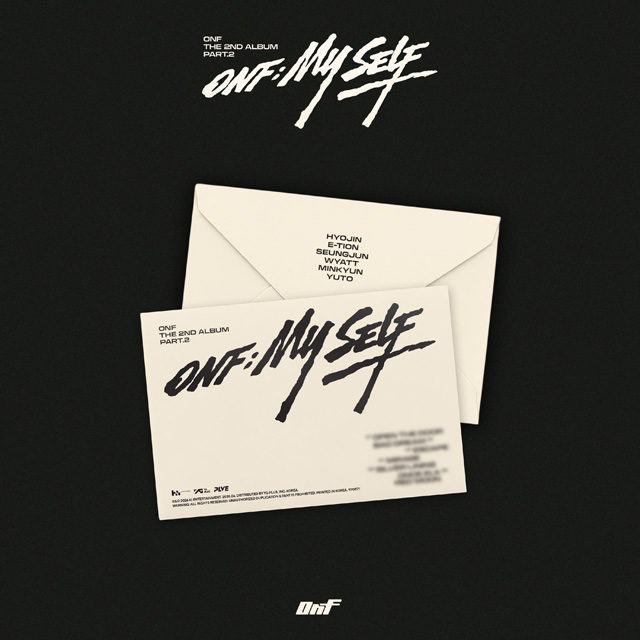 ONF:MY SELF [정규 2집 PART2] [PLATFORM VER]