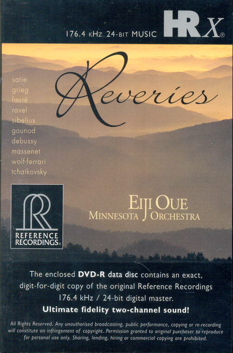REVERIES/ EIJI OUE [HRX] [PC에서만 플레이 가능]