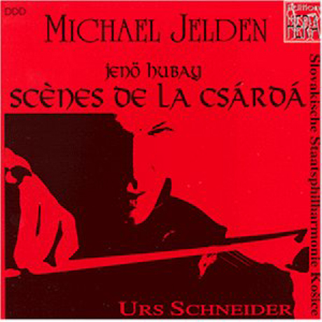 VIOLIN WORKS/ MICHAEL JELDEN