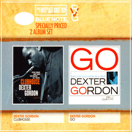 CLUBHOUSE+GO [BLUE NOTE 2 IN 1]