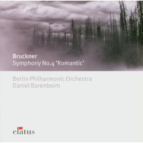 SYMPHONY NO.4/ DANIEL BARENBOIM