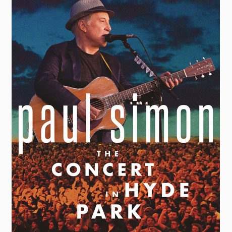 THE CONCERT IN HYDE PARK [2CD+DVD]