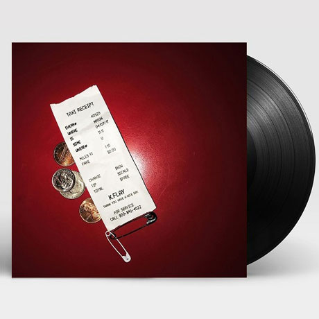 EVERY WHERE IS SOME WHERE [LP]