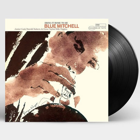 BRING IT HOME TO ME [LP]