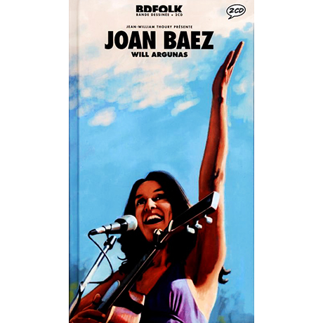 WILL ARGUNAZ [조운 바에즈 & 일러스트: 윌 아구나스]