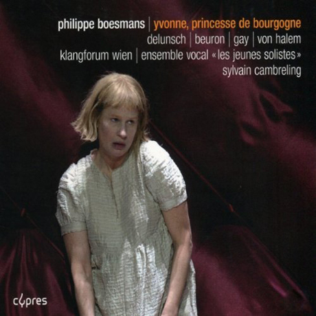 YVONNE, PRINCESS DE BOURGOGNE/ RACHID SAFIR [뵈스망: 이본, 브르고뉴의 공주]