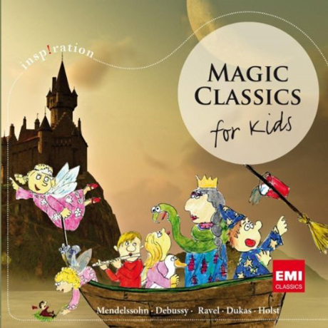 MAGIC CLASSICS FOR KIDS [INSPIRATION]