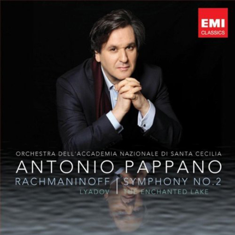 SYMPHONY NO.2/ ANTONIO PAPPANO