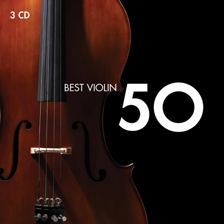 BEST VIOLIN 50 [바이올린 베스트 50]