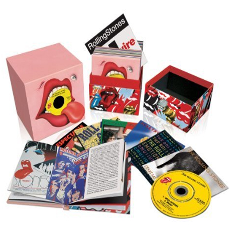 THE SINGLES 1971-2006 BOX SET