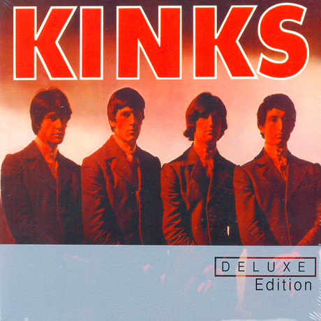 KINKS [DELUXE EDITION]