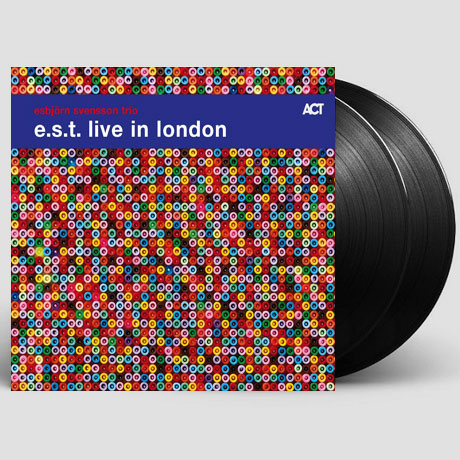 E.S.T. LIVE IN LONDON [180G LP]