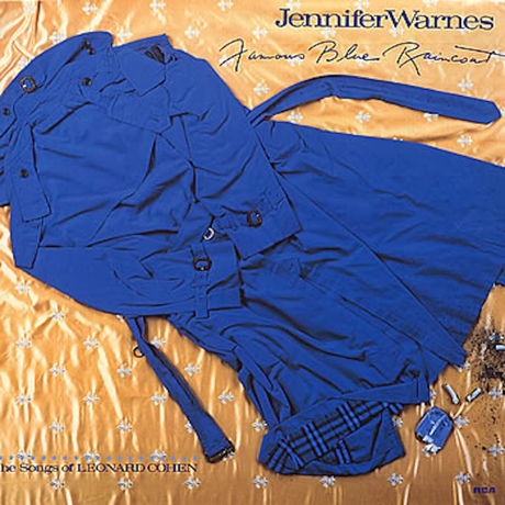 FAMOUS BLUE RAINCOAT