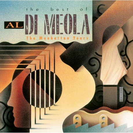 THE BEST OF AL DI MEOLA