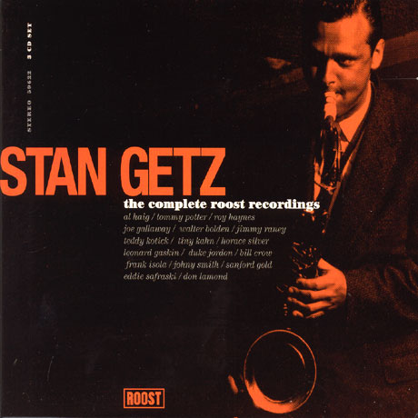 THE COMPLETE ROOST RECORDING [3CD]