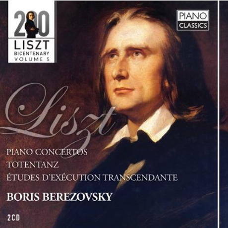 PIANO CONCERTOS/ BORIS BEREZOVSKY, HUGH WOLFF