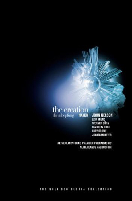 THE CREATION: DIE SCHOPFUNG/ JOHN NELSON [하이든 천지창조: 존 넬슨]