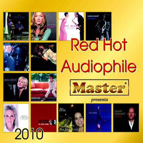 RED HOT AUDIOPHILE 2010