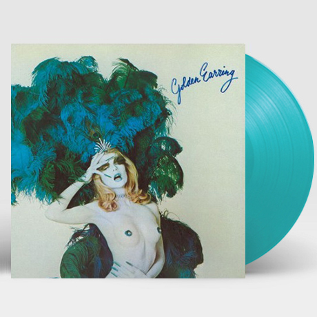 MOONTAN [180G TURQUOISE LP]