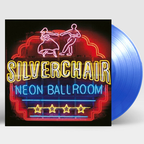 NEON BALLROOM [TRANSPARENT BLUE] [180G LP]