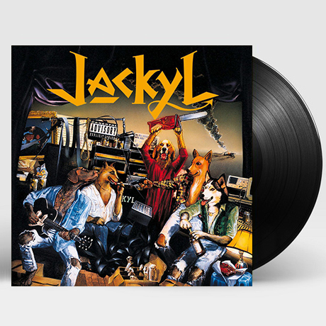 JACKYL [180G LP]