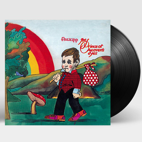 THE PRINCE OF HEAVEN`S EYES [180G LP]