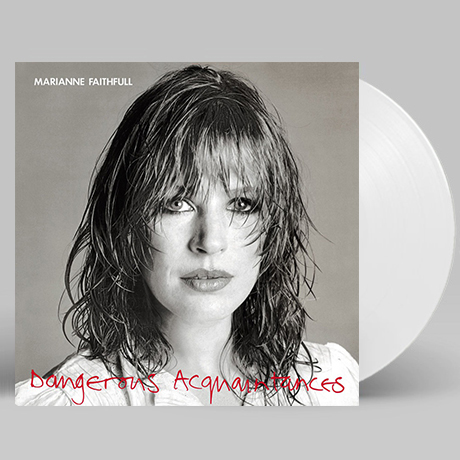 DANGEROUS ACQUAINTANCES [180G WHITE LP]