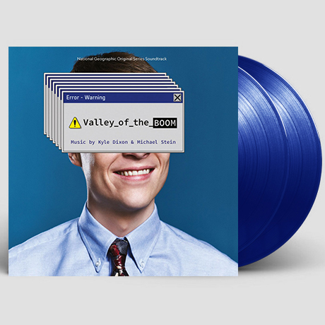 VALLEY OF THE BOOM [밸리 오브 더 붐] [180G BLUE LP]