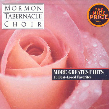 MORE GREATEST HITS: 18 BEST-LOVED FAVORITES