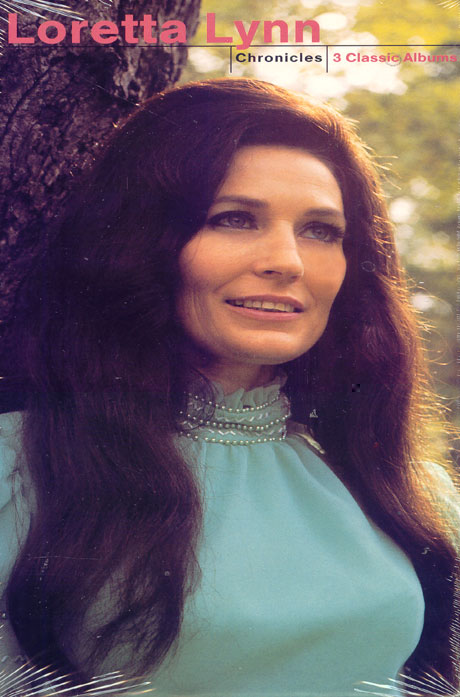 CHRONICLES: 3 CLASSIC ALBUMS