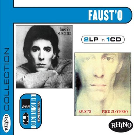 SUICIDIO & POCO ZUCCHERO