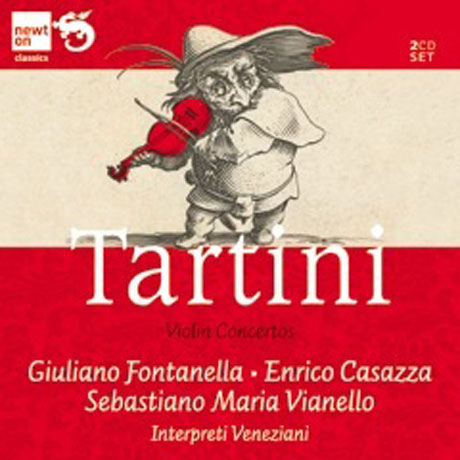 VIOLIN CONCERTOS/ INTERPRETI VENEZIANI